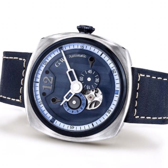 Gentleman warfare watch discount