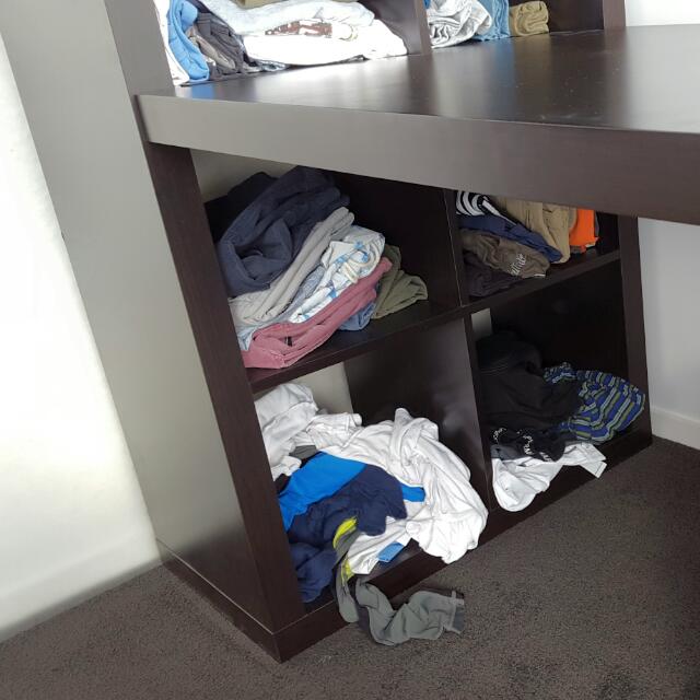 Ikea Desk With Attached Bookcase Home Furniture Furniture On