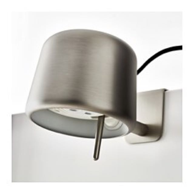Varv clamp hot sale spotlight