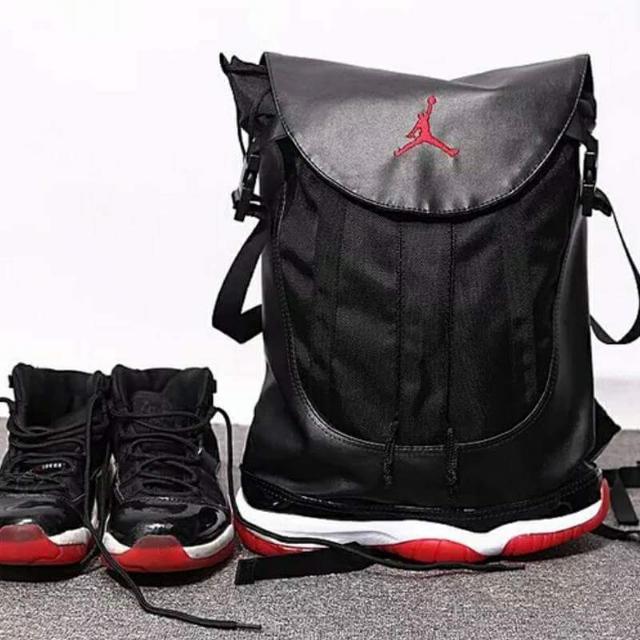Jordan Laptop Bag, Men's Fashion, Bags, Briefcases on Carousell