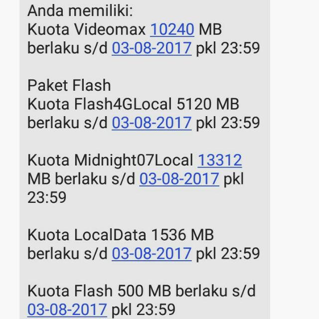 Paket Internet Telkomsel 50rb Telkomsel Informa