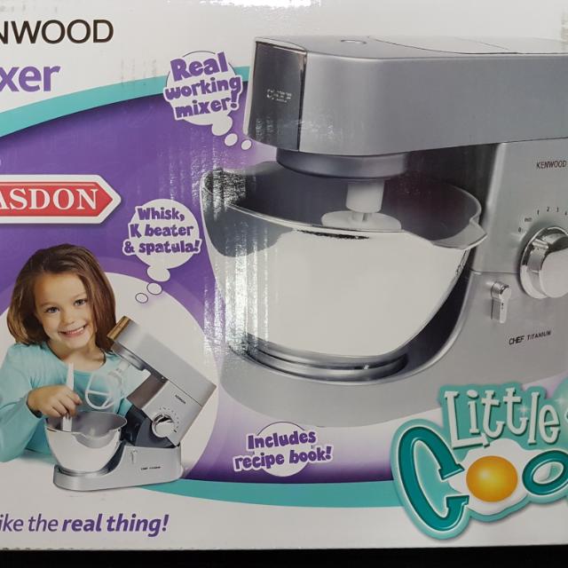 handheld kenwood mixer