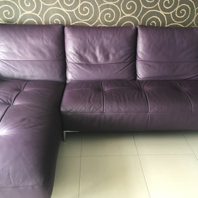 Sofa By Kuka Picket Rail Furniture Sofas On Carousell