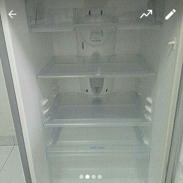 LG REFRIGERATOR (Used) Very Clean, TV & Home Appliances, Kitchen Appliances, Refrigerators