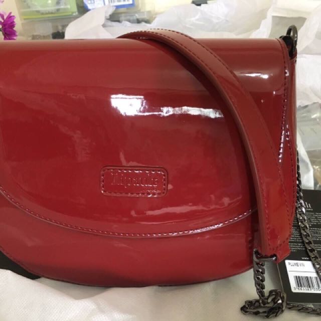 Lipault saddle bag outlet