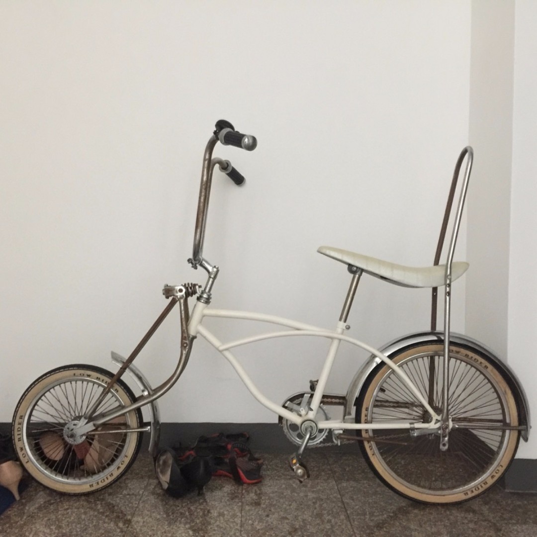Lowrider bicycle, Bicycles \u0026 PMDs 