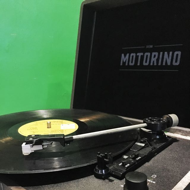 Motorino Mk Ii Turntable Electronics Audio On Carousell