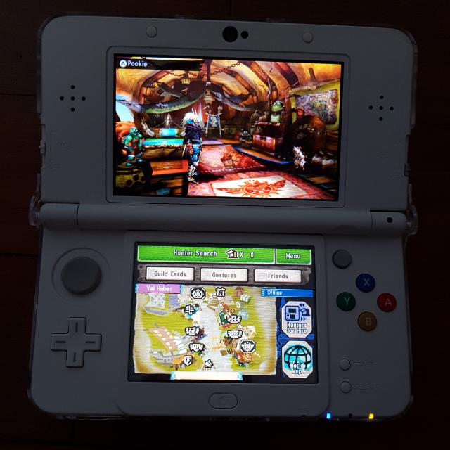 New Nintendo 3DS DUAL IPS Pokemon 20th Anniversary Edition *READ DESC