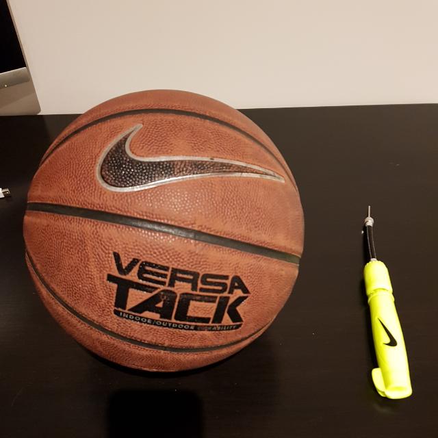 nike versa basketball