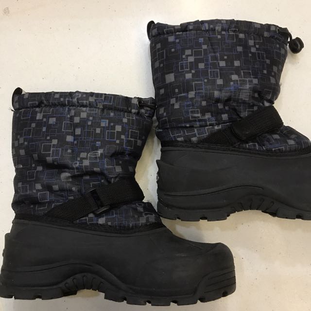boys winter boots