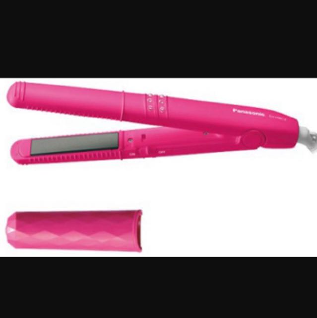 Panasonic EhHW 17P Straightener And Curler, Beauty & Personal Care