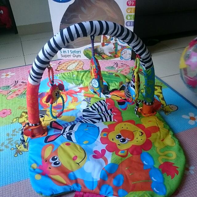 playgro safari
