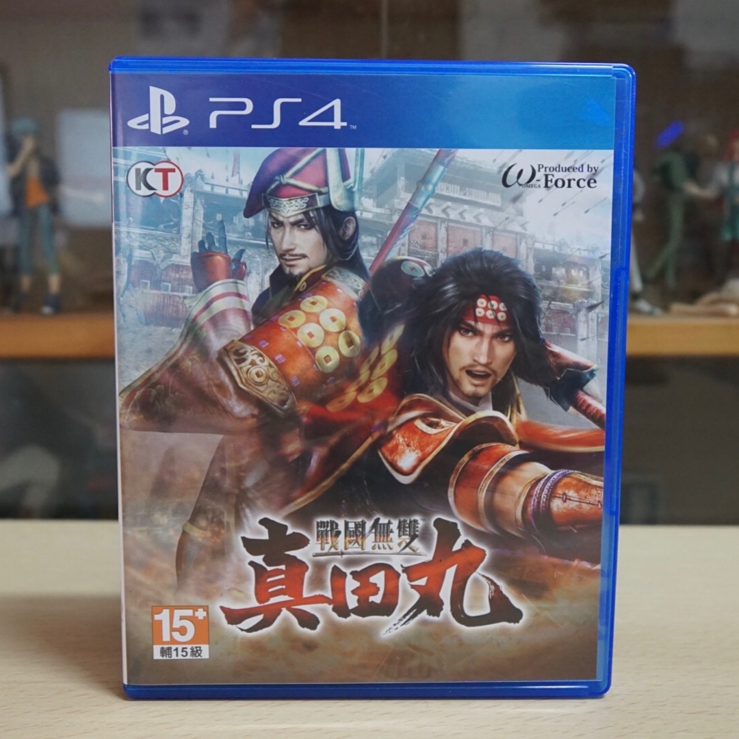 Ps4 戰國無雙真田丸中文二手 遊戲機 遊戲機遊戲 Carousell