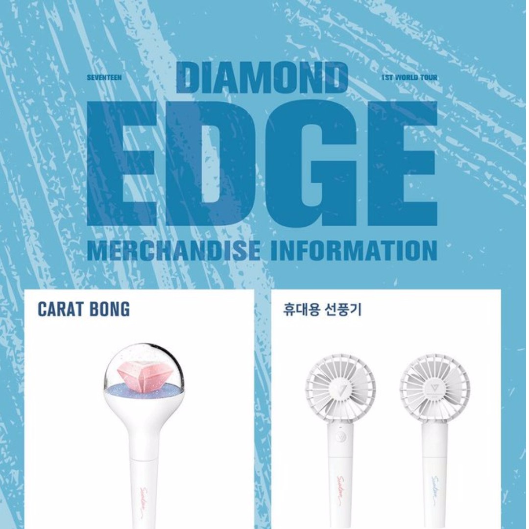 54%OFF!】 SEVENTEEN DIAMOND EDGE in Seoul ecousarecycling.com
