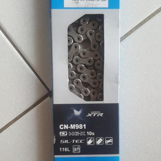 shimano xtr 10 speed