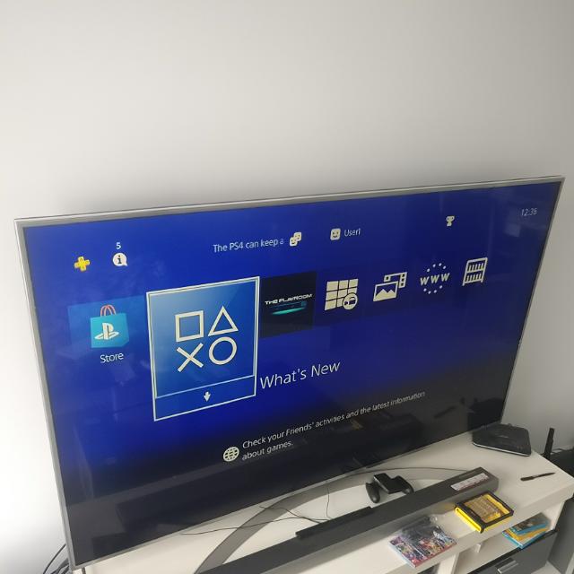 playstation 4 cuh что значит