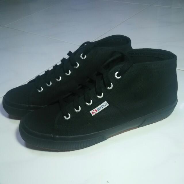 Superga 2754 black hotsell