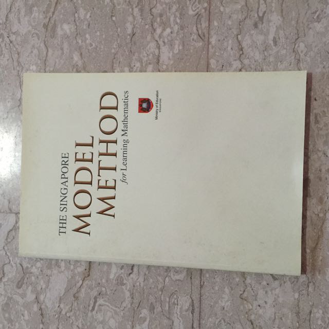 The Singapore Model Method For Learning Mathematics, Hobbies & Toys ...