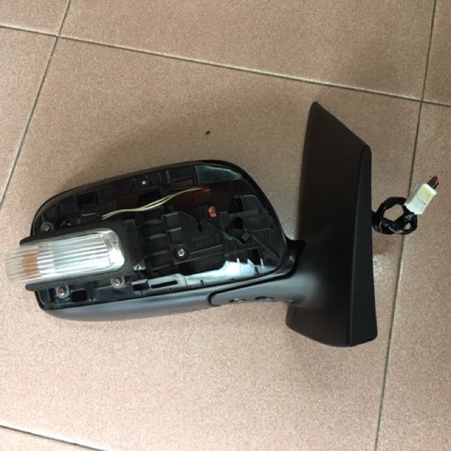 vios side mirror cover