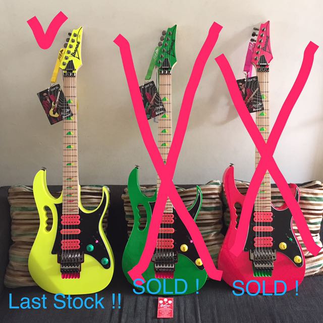 Ibanez jem cheap 777 for sale