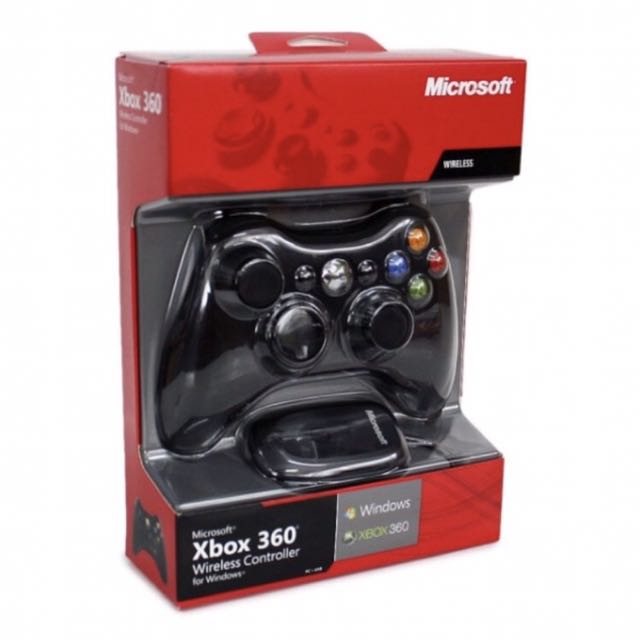 Xbox360 Wireless Controller Pc (Category: Controllers) located in Singapore. Submitted by bobbly_bobb (Listing ID 113032033, Image 1). Description: .