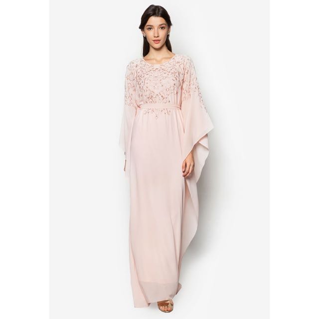 Zalia kaftan dress sales