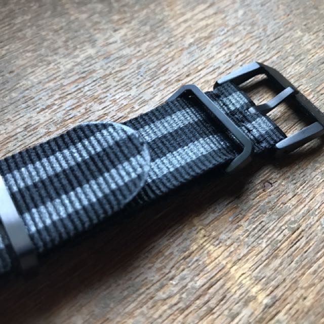 Zuludiver swiss style premium nato strap on sale