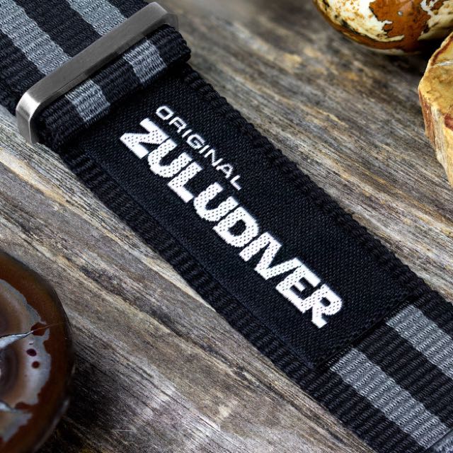Zuludiver swiss style premium nato strap cheap