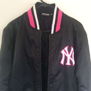 Majestic Yankees Jacket