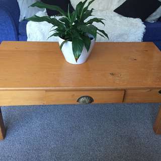 Wooden Coffee Table