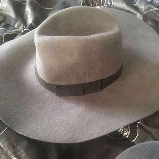 100% Wool Hat