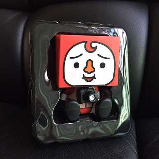 EOS Meets TO-FU SDCard Reader