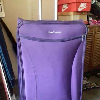 Vil ikke tonehøjde Erobring Affordable "hush puppies luggage" For Sale | Travel | Carousell Malaysia