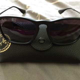 Ray Ban Chris Sunglasses
