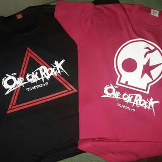 One Ok Rock Shirt