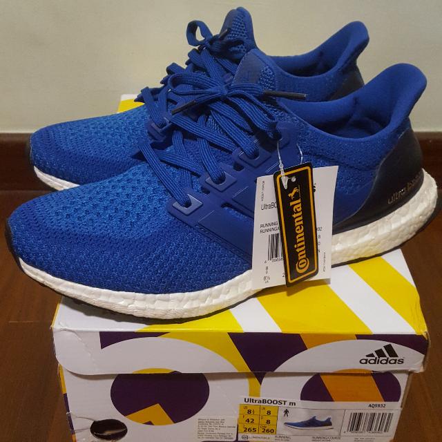 ultra boost 2.0 collegiate royal