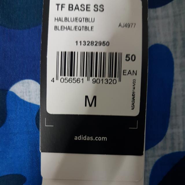 Adidas Techfit Compression Shirt Men