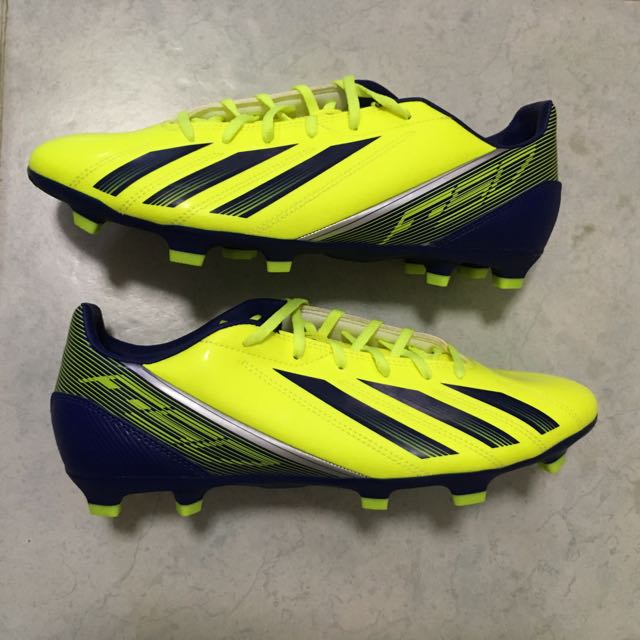 adidas f50 f10