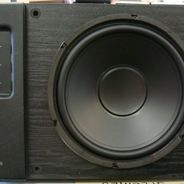 atlantic technology subwoofer