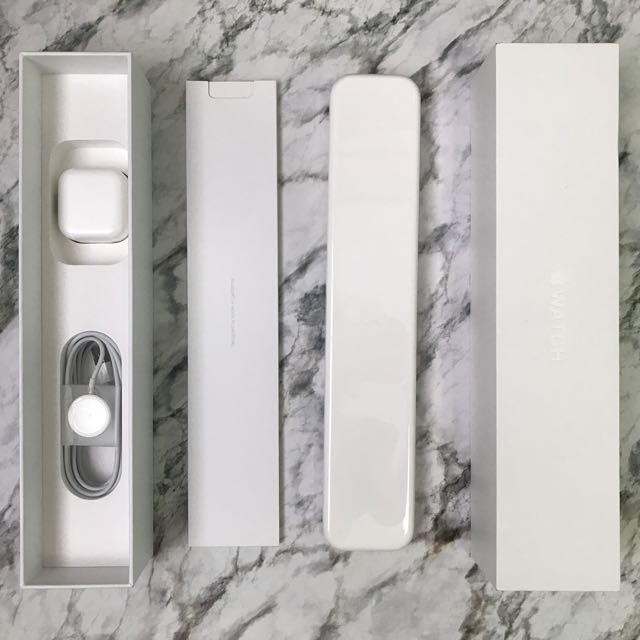 Apple watch 42mm 7000 on sale series aluminum ion x glass