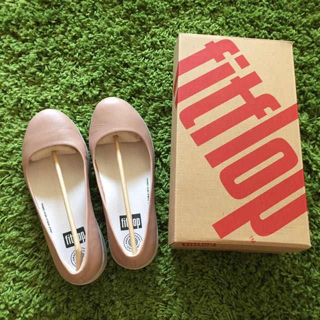 Authentic Fitflop F-Sporty Ballerina in 