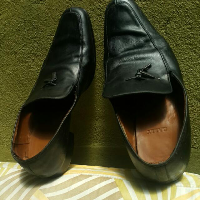 Bally Shoe Made In Switzerland, Men's Fashion, Footwear, Casual shoes