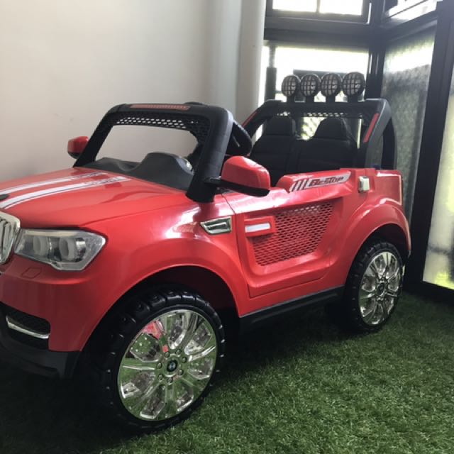 battery operated kid cars 2 seater