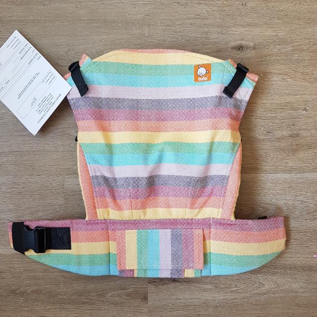 rainbow tula