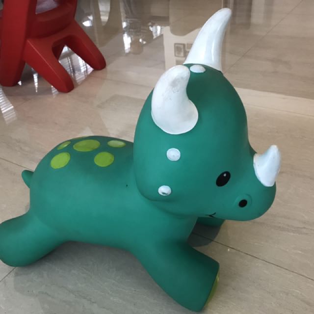 Bouncy Dinosaurs (ELC), Toys For Toddlers, Babies & Kids, Toys & Walkers on Carousell Bouncy Dinosaurs (ELC), Toys For Toddlers, Babies & Kids, Toys & Walkers on Carousell