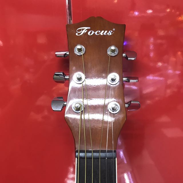 Focus guitar clearance price