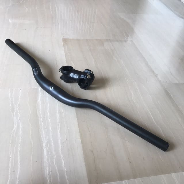 cannondale c4 handlebar