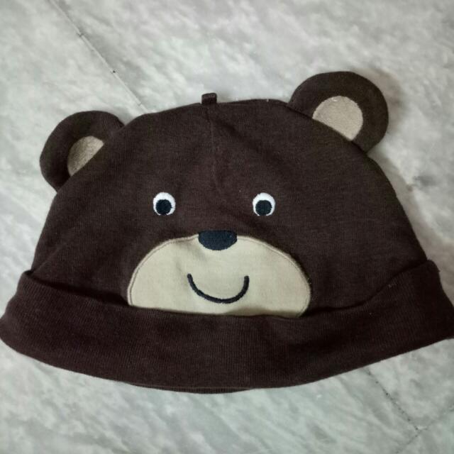 carters baby hats