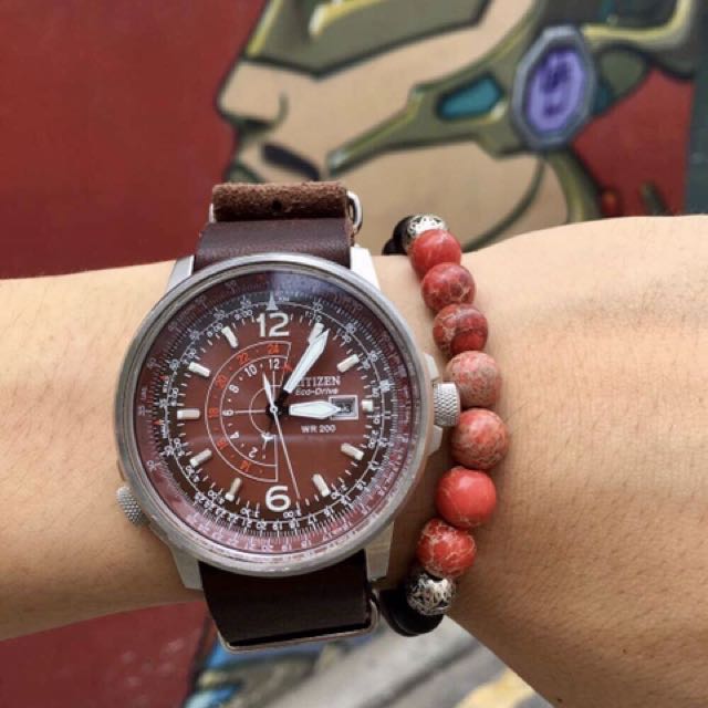 Citizen Nighthawk Havana Luxury Watches on Carousell