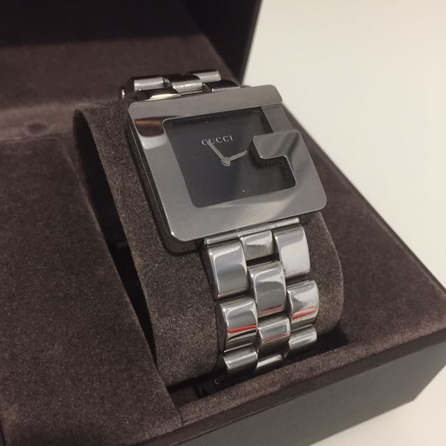 Classic Gucci Watch, Luxury, Watches on 
